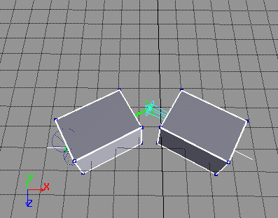 Deformation Box Example: Scene 1