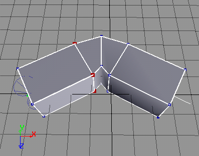 Deformation Box Example: Scene 3