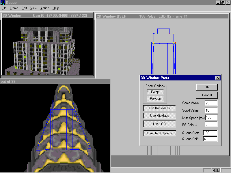 full size interior editor
