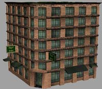 Realtime 3D Model